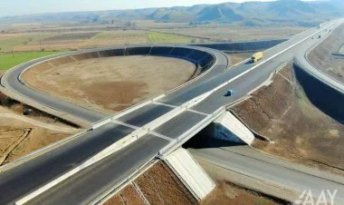 Sabahdan "İpək yolu"nda sürət həddi dəyişdirilir