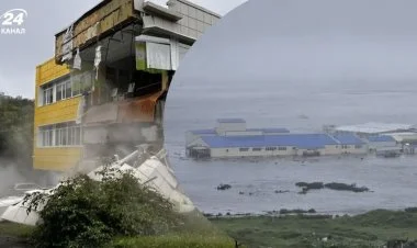Rusiyada güclü zəlzələ olub