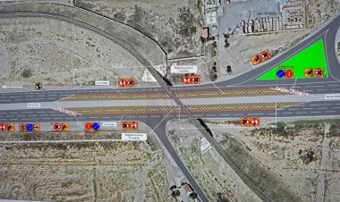 Bakı-Ələt-Qazax yolunda təmirlə bağlı xəbərdarlıq