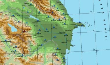 Kəlbəcərdə zəlzələ olub