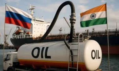 Hindistan Rusiya neftinin alışını dayandırıb
