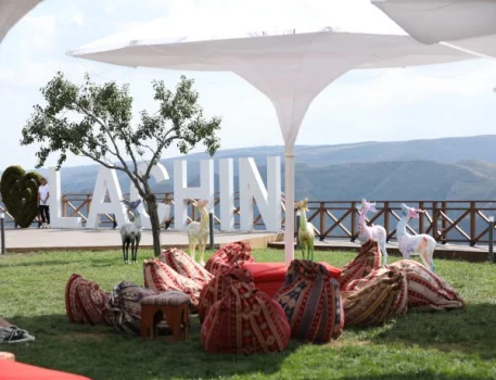 Laçında "Yeni Yaşayış Məhəlləsi"nin təməli qoyulur