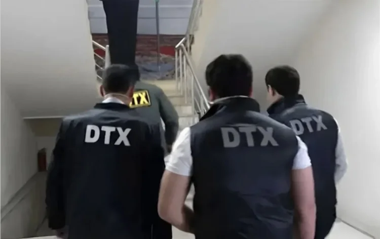 Dövlətə xəyanətdə ittiham olunan şəxs həbs edilib