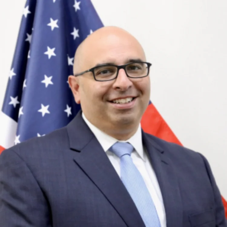Hüqo Qevara Azərbaycandakı diplomatik missiyasını başa vurub