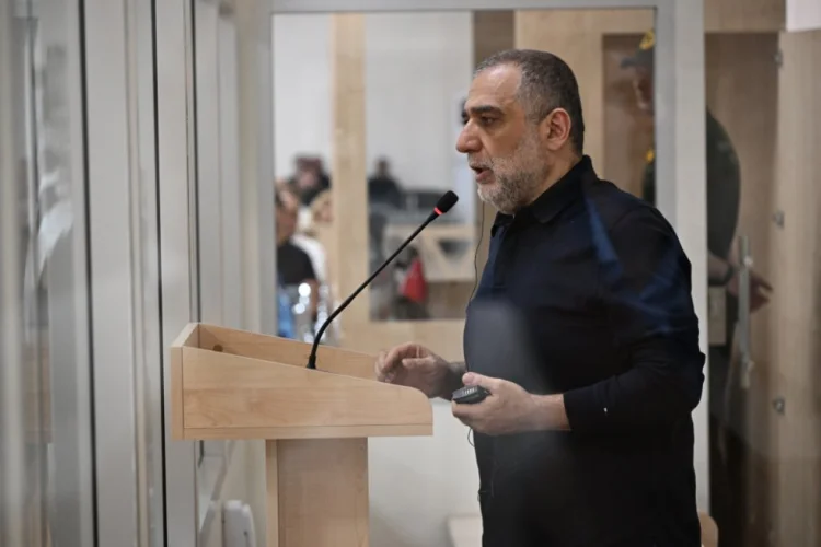 Ruben Vardanyanın məhkəməsi olub YENİLƏNİB