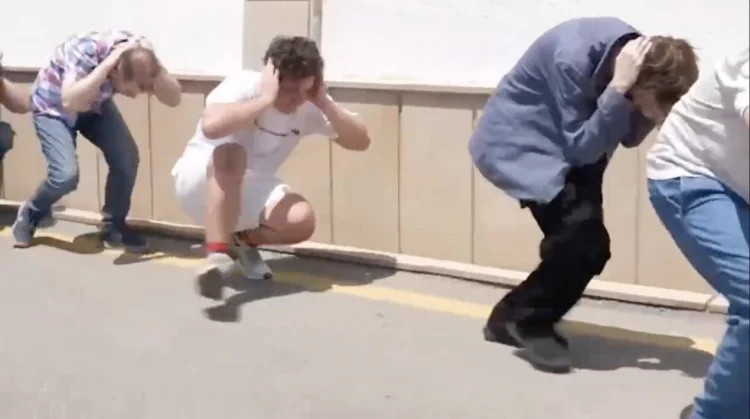 Yekaterinburqda vətəndaşlara qarşı terror "FSB"nin qisasıdır