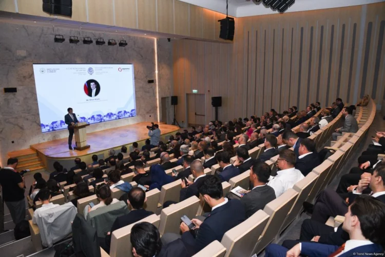 Şuşada 6-cı ECO biznes-forumu keçirilir