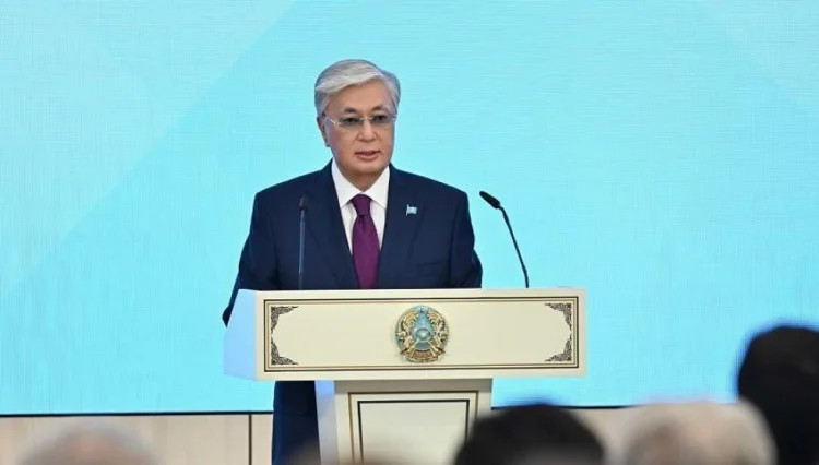 Tokayev Qazaxıstanın dostu olan Azərbaycana minnətdardır