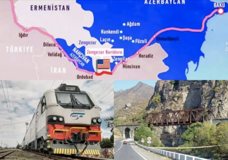 Zəngəzur dəhlizinin qarantı ABŞ şirkəti ola bilər