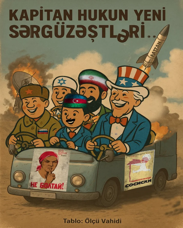 Kapitan Hukun yeni sərgüzəştləri və ya...