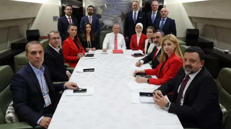 Ərdoğan Ermənistan-Azərbaycan sülh müqaviəsi barədə
