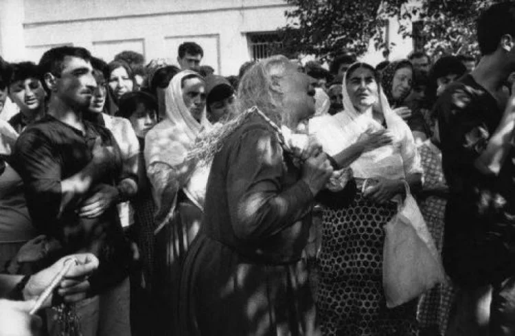 Aşura günü...