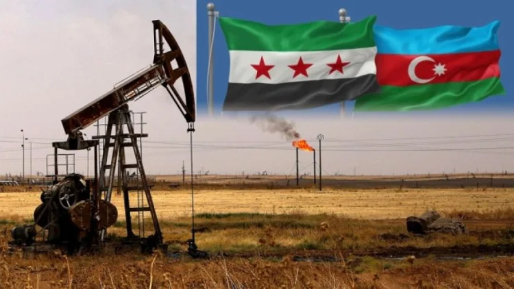 Azərbaycan Suriyaya təbii qaz tədarükündə yardıma hazırdır