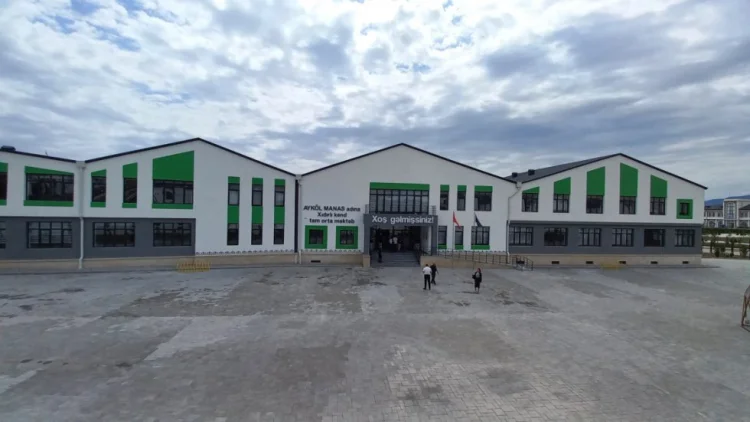 İşğaldan azad olunmuş ərazilərdə təhsil alan şagird sayı