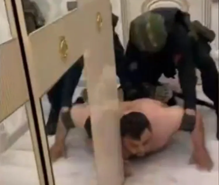 Rusiya FTX-sı azərbaycanlıları təqib etməkdə davam edir FOTO