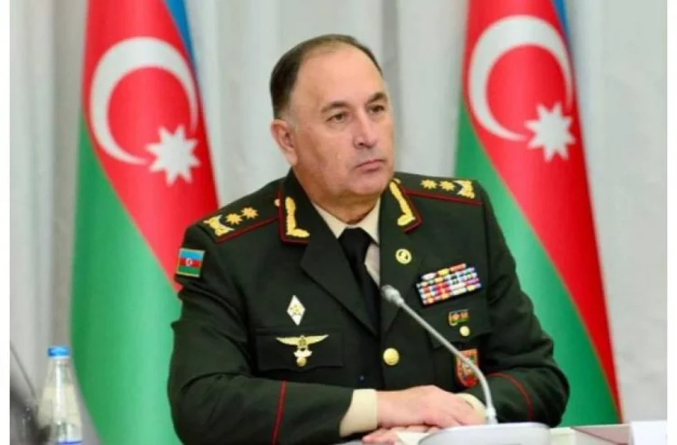 Azərbaycanın Baş Qərargah rəisi Səudiyyə Ərəbistanına gedib