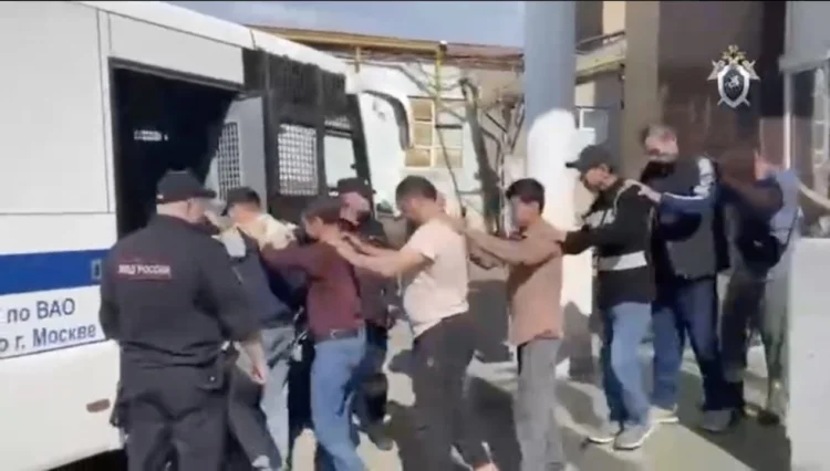 Rusiyada miqrant ovu davam edir