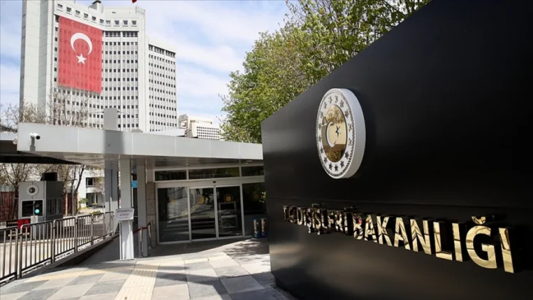 Türkiyə Baş Prokurorluğu: XİN-də FETÖ üzvləri var