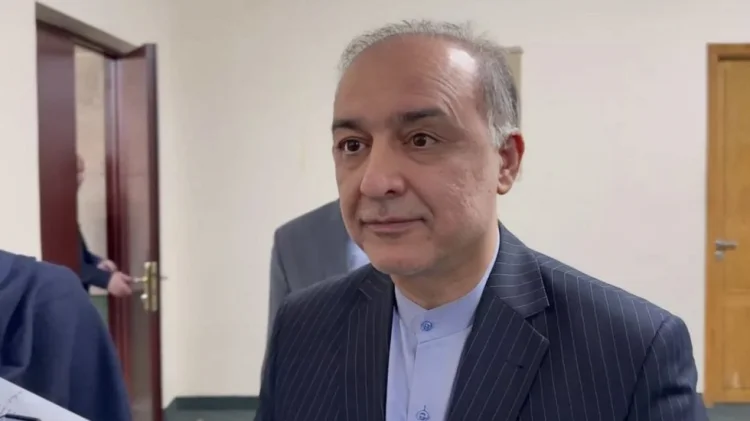 İranın İrəvandakı səfiri İƏT-in Xankəndi sammitini şərh edib