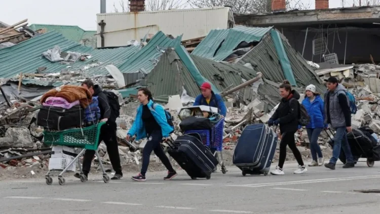 4 milyon ukraynalı vətəninə geri dönüb