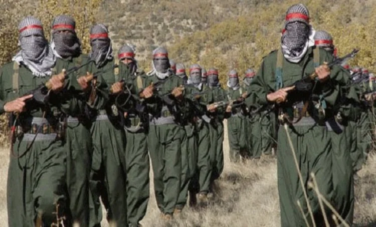 PKK bu gün silahı yerə qoyacaq
