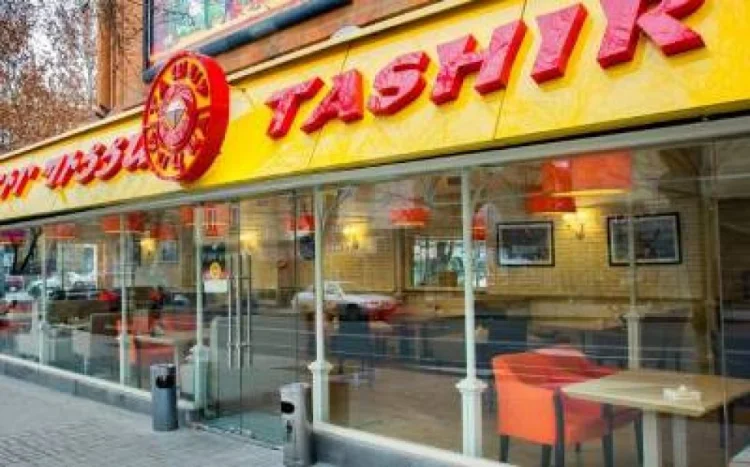 Ermənistanda "Taşir Pizza" şəbəkəsinin direktoru saxlanılıb