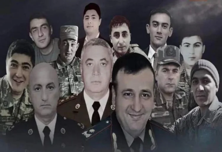 Tovuz döyüşlərindən 6 il ötür