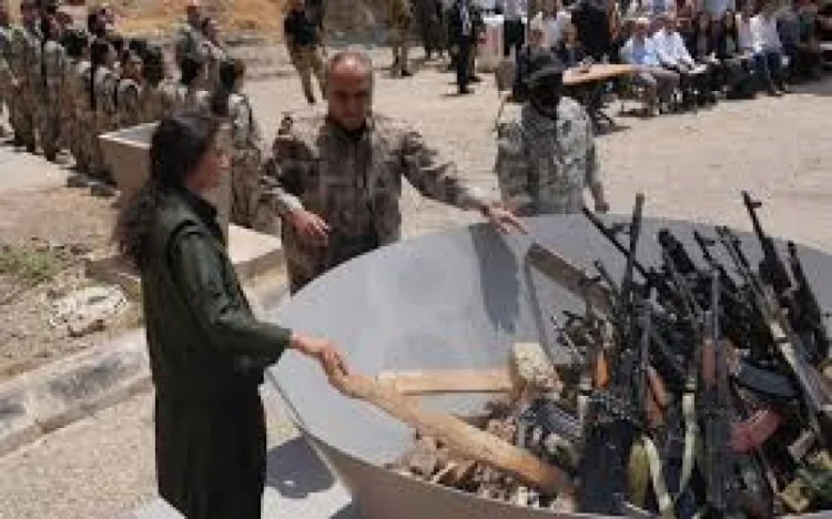 PKK-Türkiyə yaxınlaşması