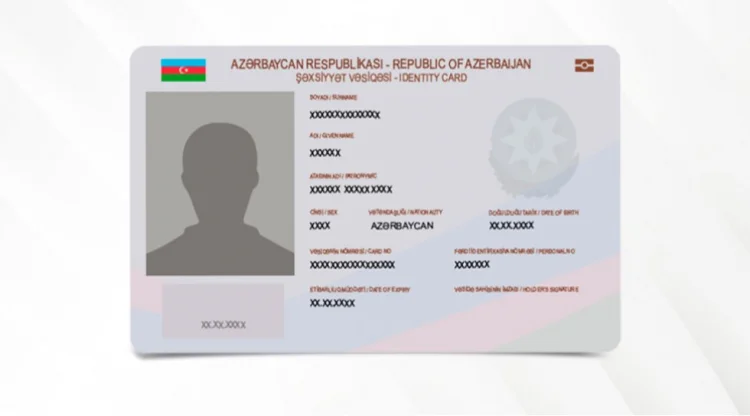 Şəxsiyyət vəsiqəsinə yaşayış yeri və vətəndaşlıq əlavə olur