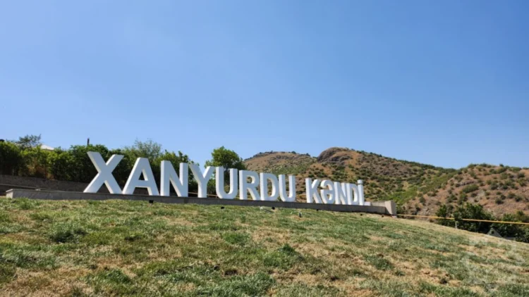 Xocalının Xanyurdu və Təzəbinə kəndlərinə qayıdış başladı