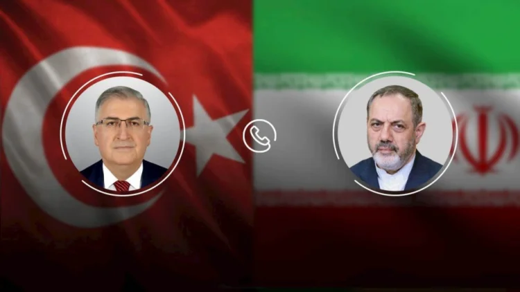 Türkiyə və İran müdafiə nazirləri telefonla danışıb