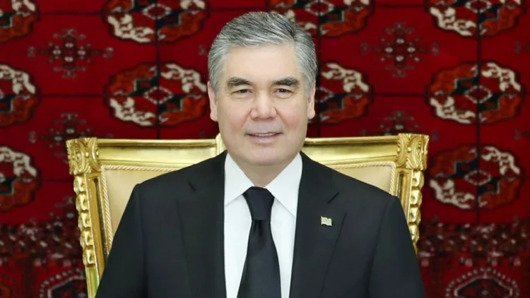 Qurbanqulu Berdiməhəmmədov Qarabağa da səfər edəcək
