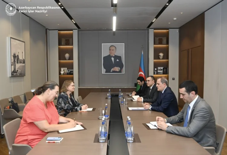 Niderland səfirinin Azərbaycandakı fəaliyyəti başa çatır