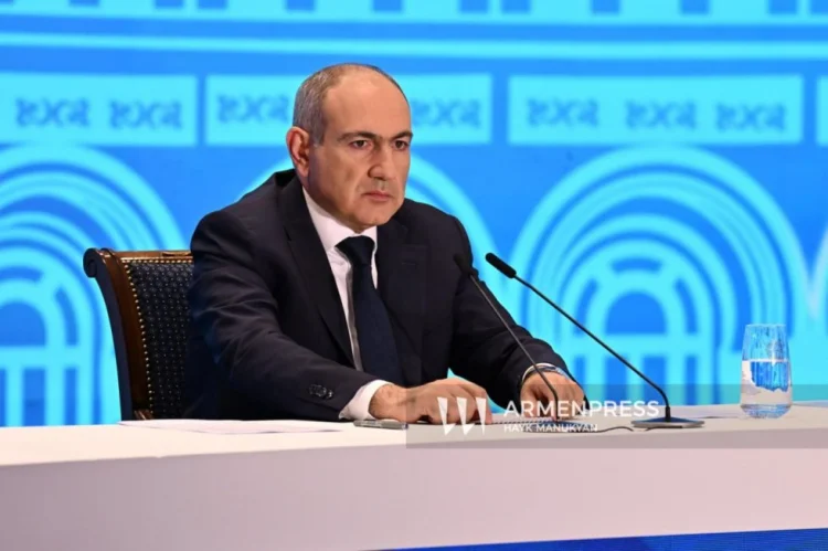 "Azərbaycanın ərazi bütövlüyünü daha əvvəl tanımalı idim"