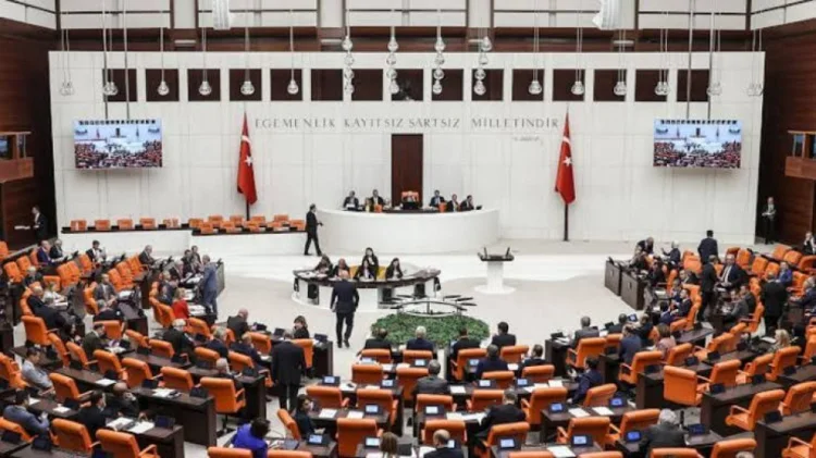 TBMM İsrailin Suriyaya hücumunu pisləyən qətnamə qəbul edib