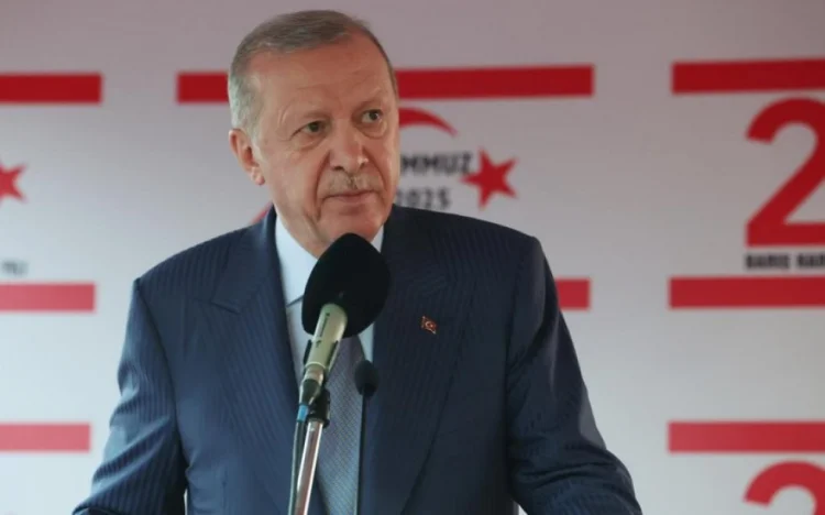 Ərdoğan Azərbaycana təşəkkür etdi