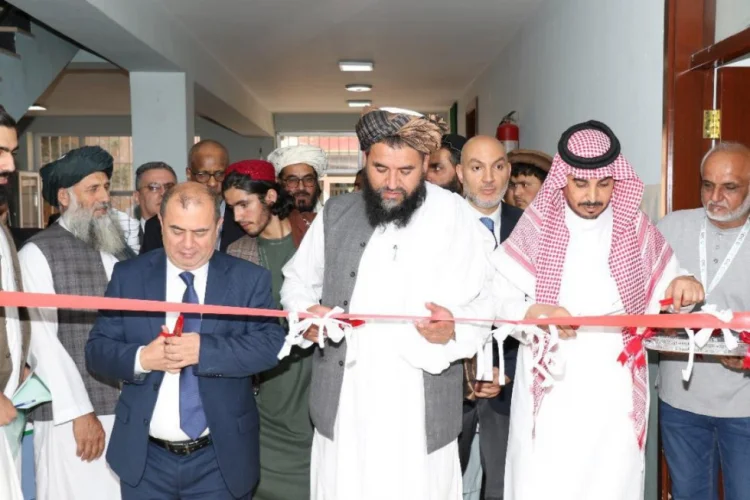 Azərbaycanın dəstəyi ilə Əfqanıstanda qadınlar üçün məktəb