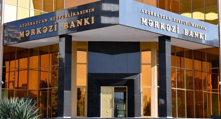 Azərbaycan Mərkəzi Bankı uçot dərəcəsini azaldıb