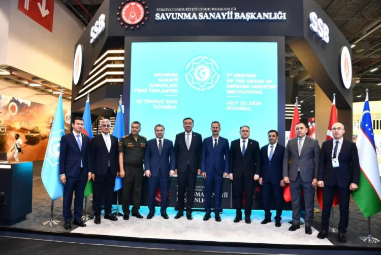 İstanbulda TDT Müdafiə Sənayesi Qurumlarının toplantısı