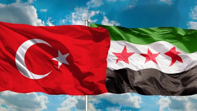 Türkiyə və Suriya hərbi əməkdaşlıq müqaviləsi imzalayacaq