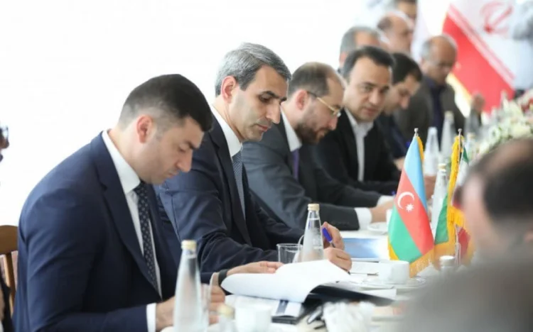 Azərbaycan və İranın Astara terminalında tikinti müzakirəsi