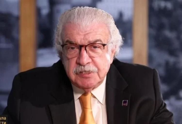 Mixail Qusman vəzifəsindən azad olunub