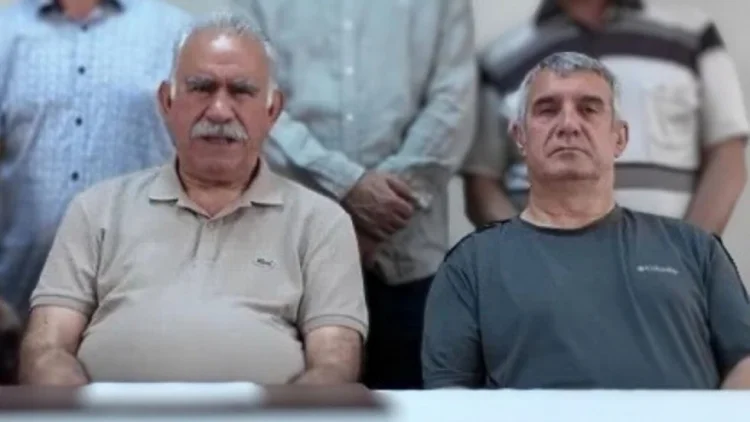 Öcalanın "sağ əli" 31 ildən sonra azadlığa buraxılıb