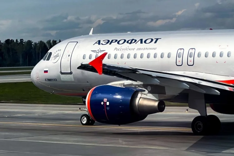 “Aeroflot” şirkətinin informasiya sistemi məhv edilib