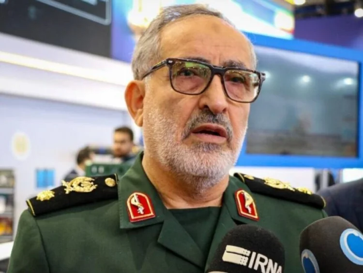 İranın Mərkəzi Qərargah rəisini Mossad küçədə güllələyib