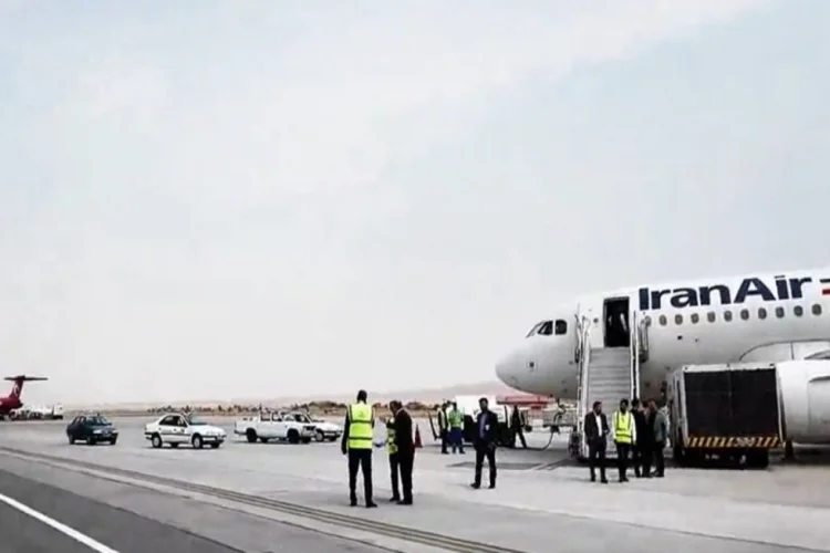 “Təbriz-Bakı-Təbriz” aviareysi üzrə uçuşlar bərpa olunub