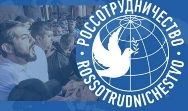 Qarabağdan könüllü köçən ermənilər rus yardımını istəmirlər