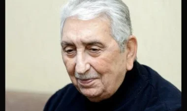 Xalq artisti Arif Babayev 1-ci Fəxri xiyabanda dəfn olunub