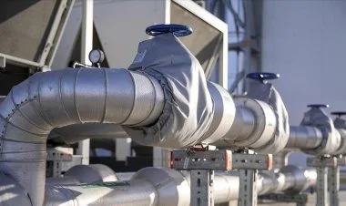 Suriyaya qaz axını elektrik təchizatını 2 dəfə artıracaq