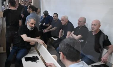 Qarabağ separatçılarının məhkəməsi davam edib YENİLƏNİB